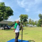 SISWA MTsN 2 CILACAP IKUTI LATIHAN DASAR KEPEMIMPINAN DI BATALYON INFANTERI 405/SK WANGON